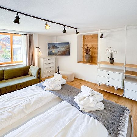 Zer Treichi Appartements Фіш Екстер'єр фото