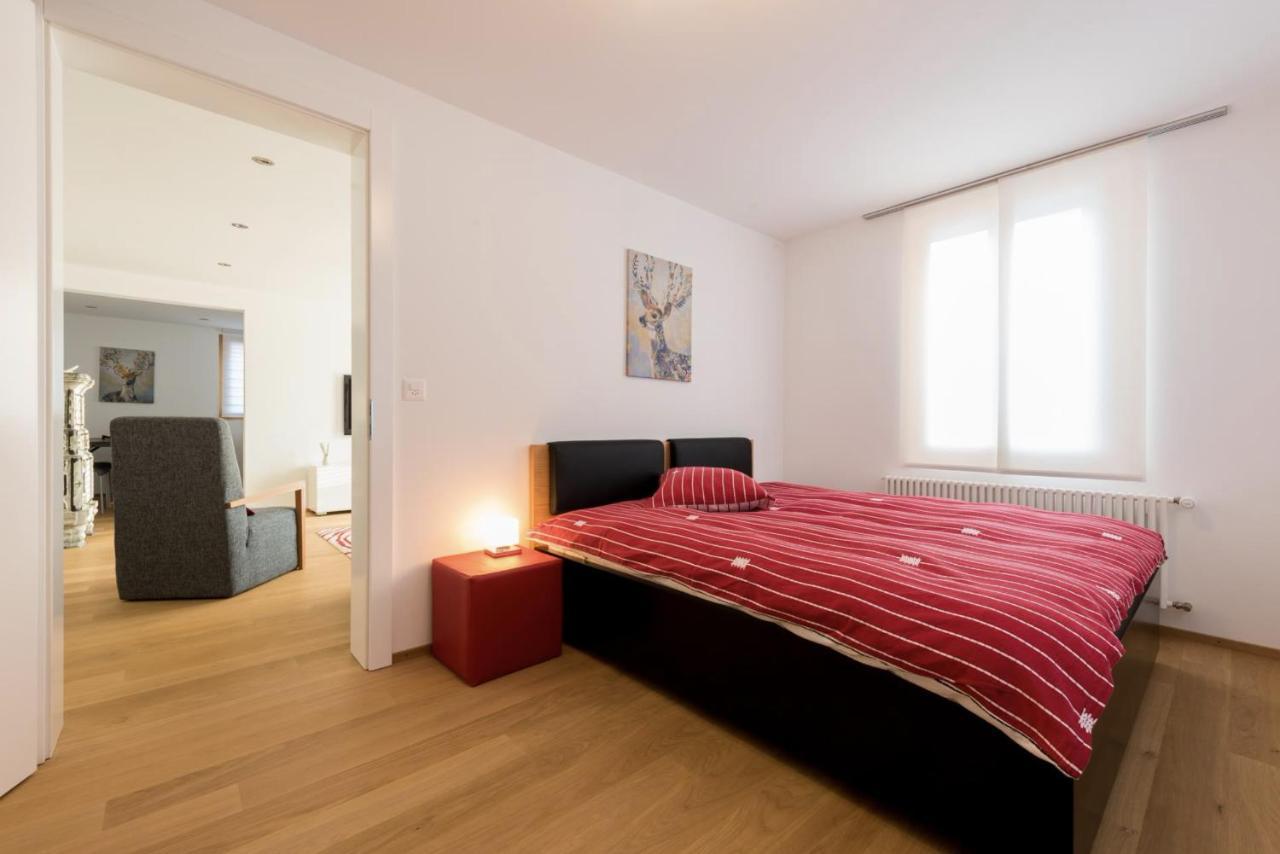Zer Treichi Appartements Фіш Екстер'єр фото