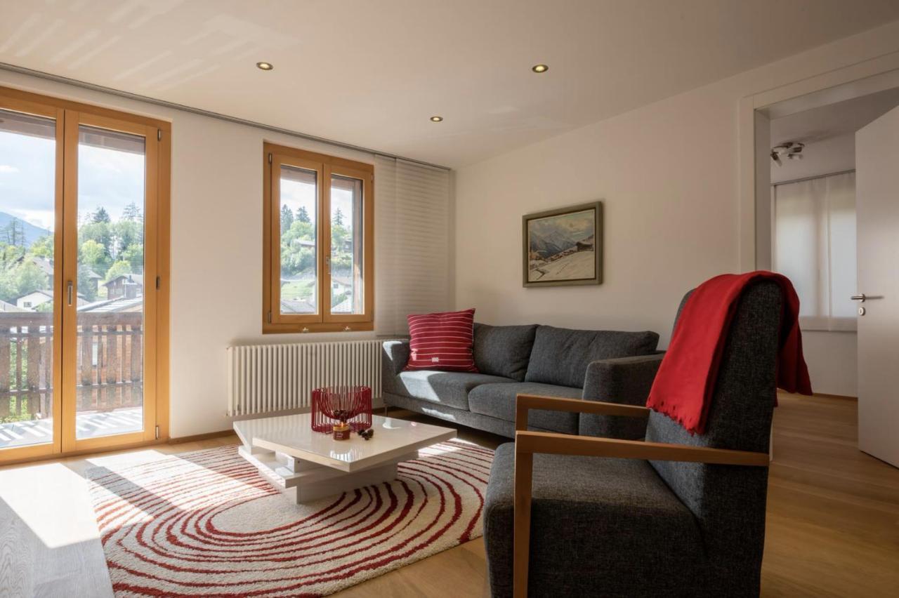 Zer Treichi Appartements Фіш Екстер'єр фото