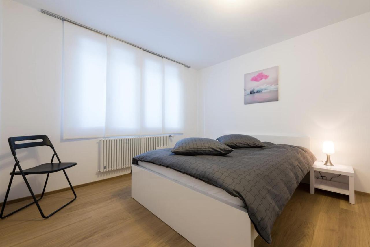 Zer Treichi Appartements Фіш Екстер'єр фото