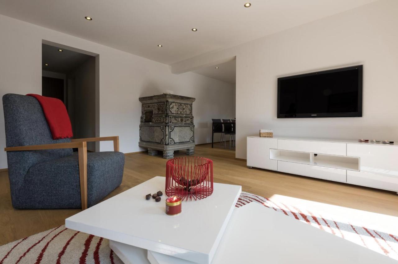 Zer Treichi Appartements Фіш Екстер'єр фото