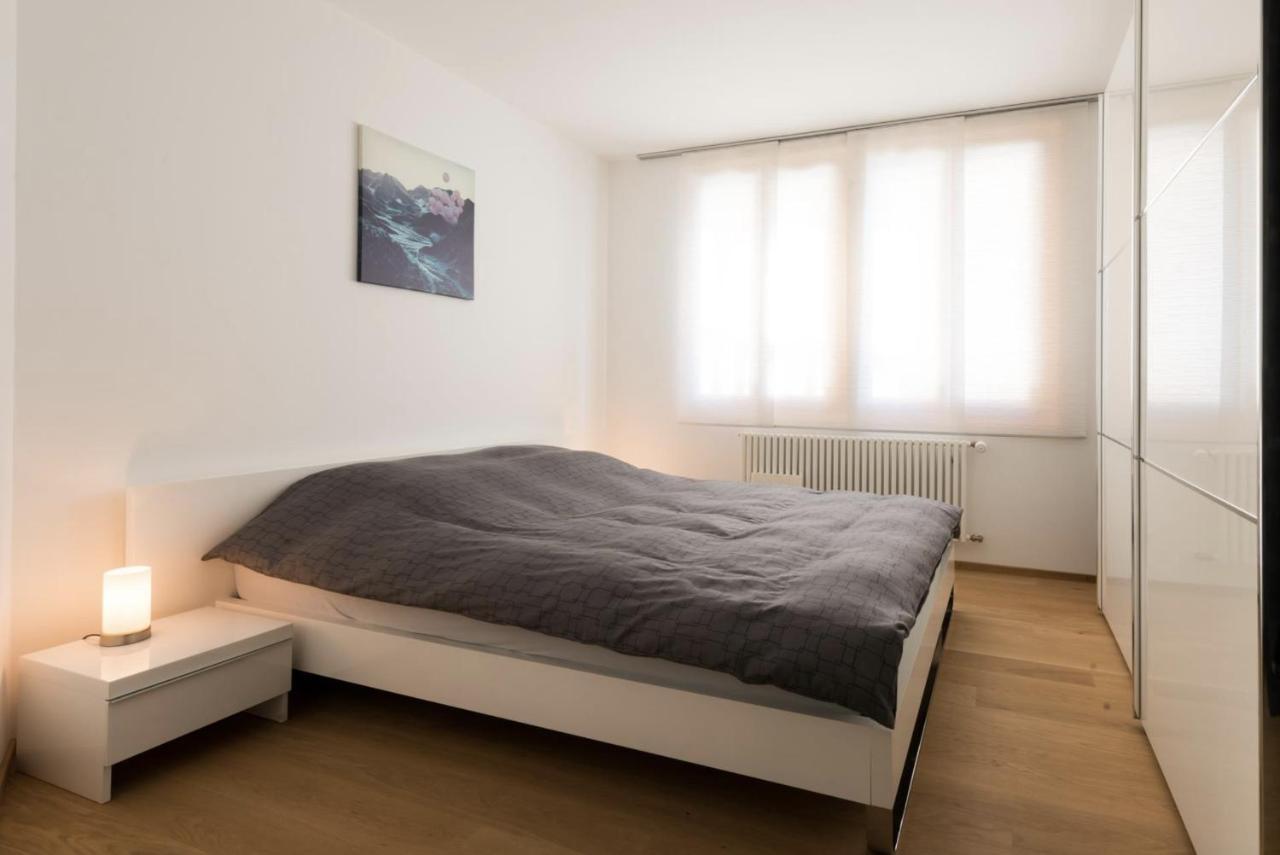Zer Treichi Appartements Фіш Екстер'єр фото