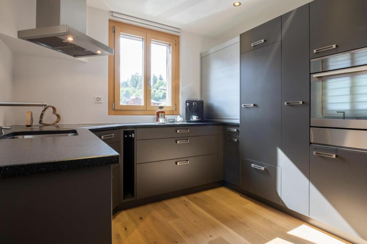 Zer Treichi Appartements Фіш Екстер'єр фото