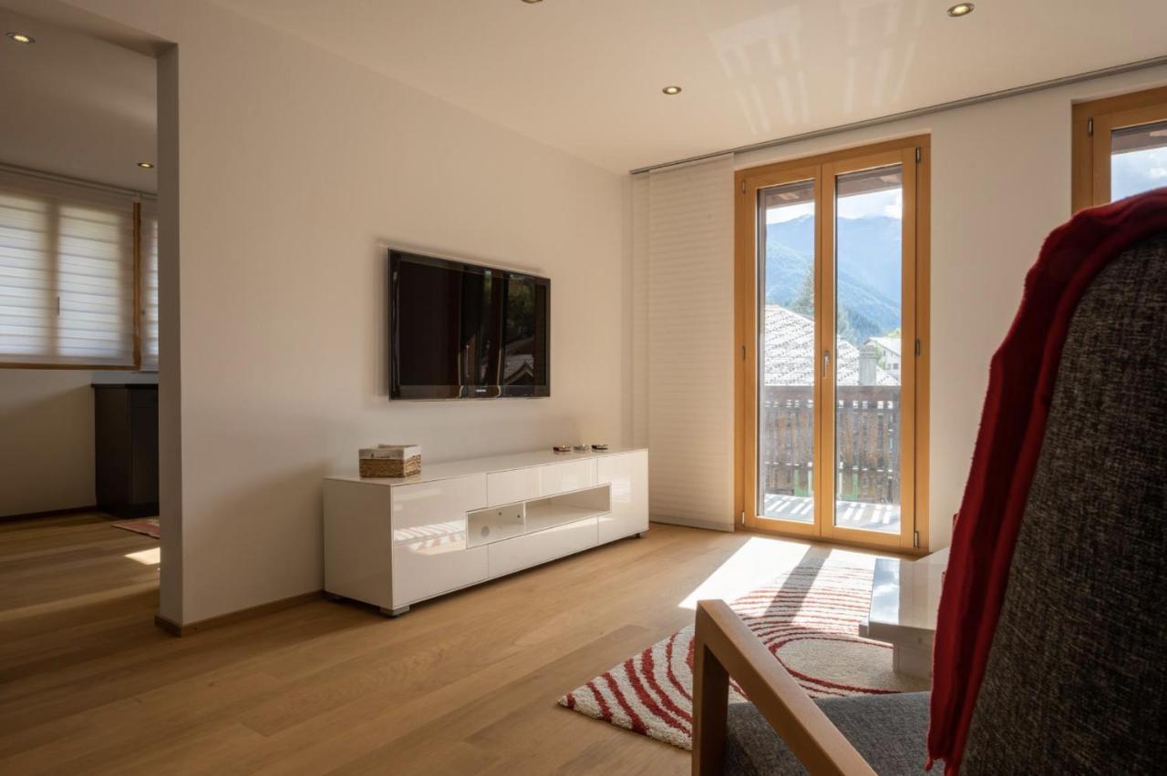 Zer Treichi Appartements Фіш Екстер'єр фото