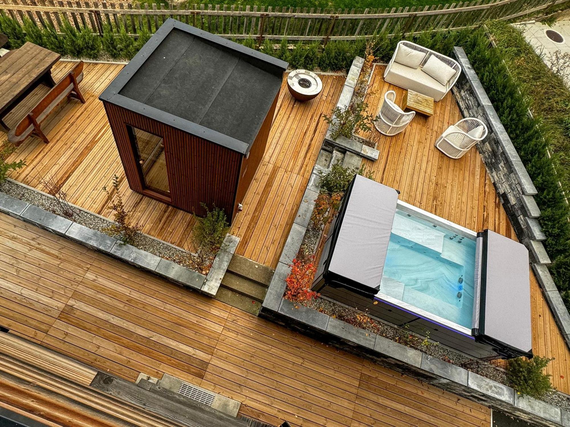 Zer Treichi Appartements Фіш Екстер'єр фото