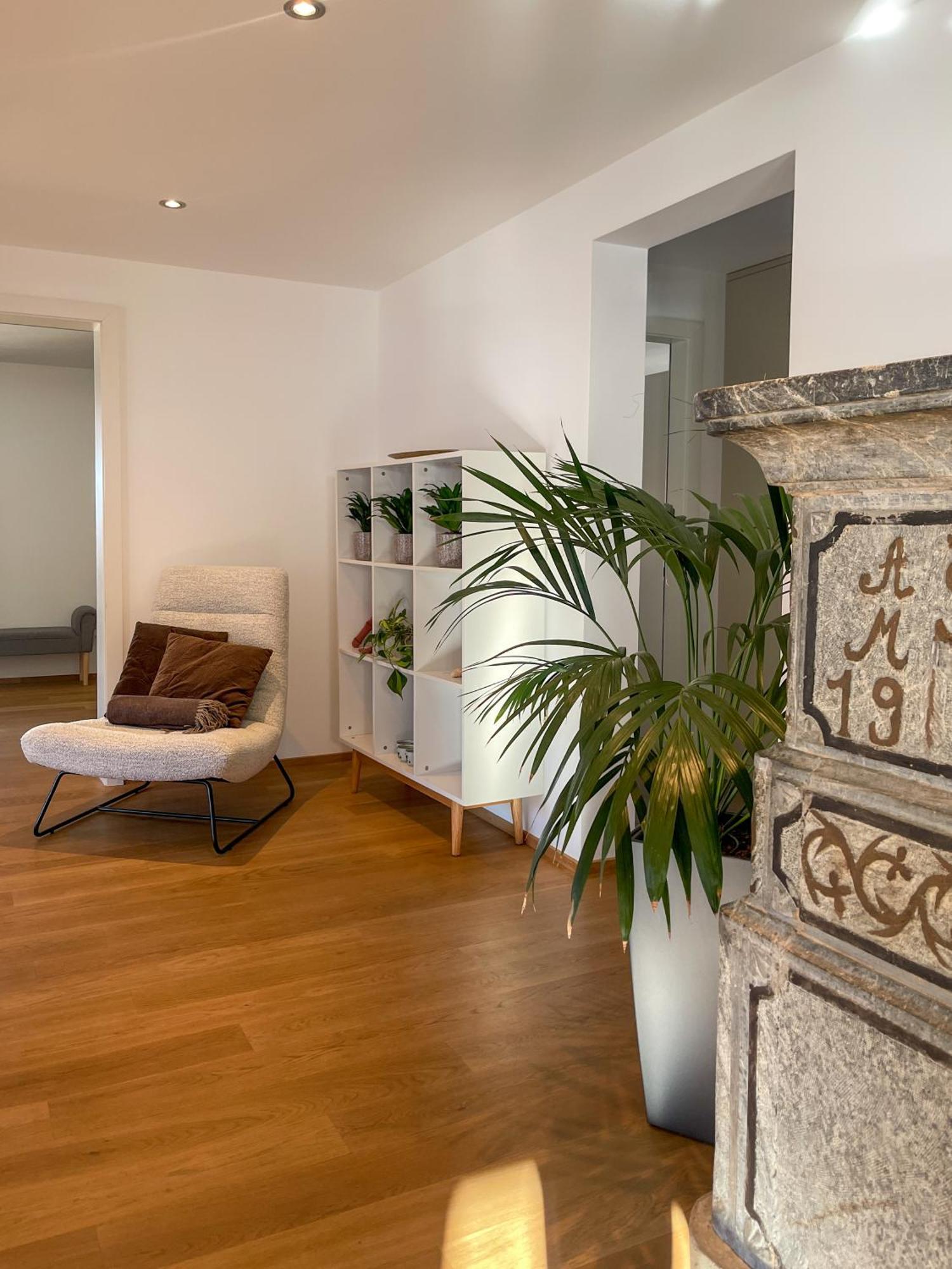 Zer Treichi Appartements Фіш Екстер'єр фото