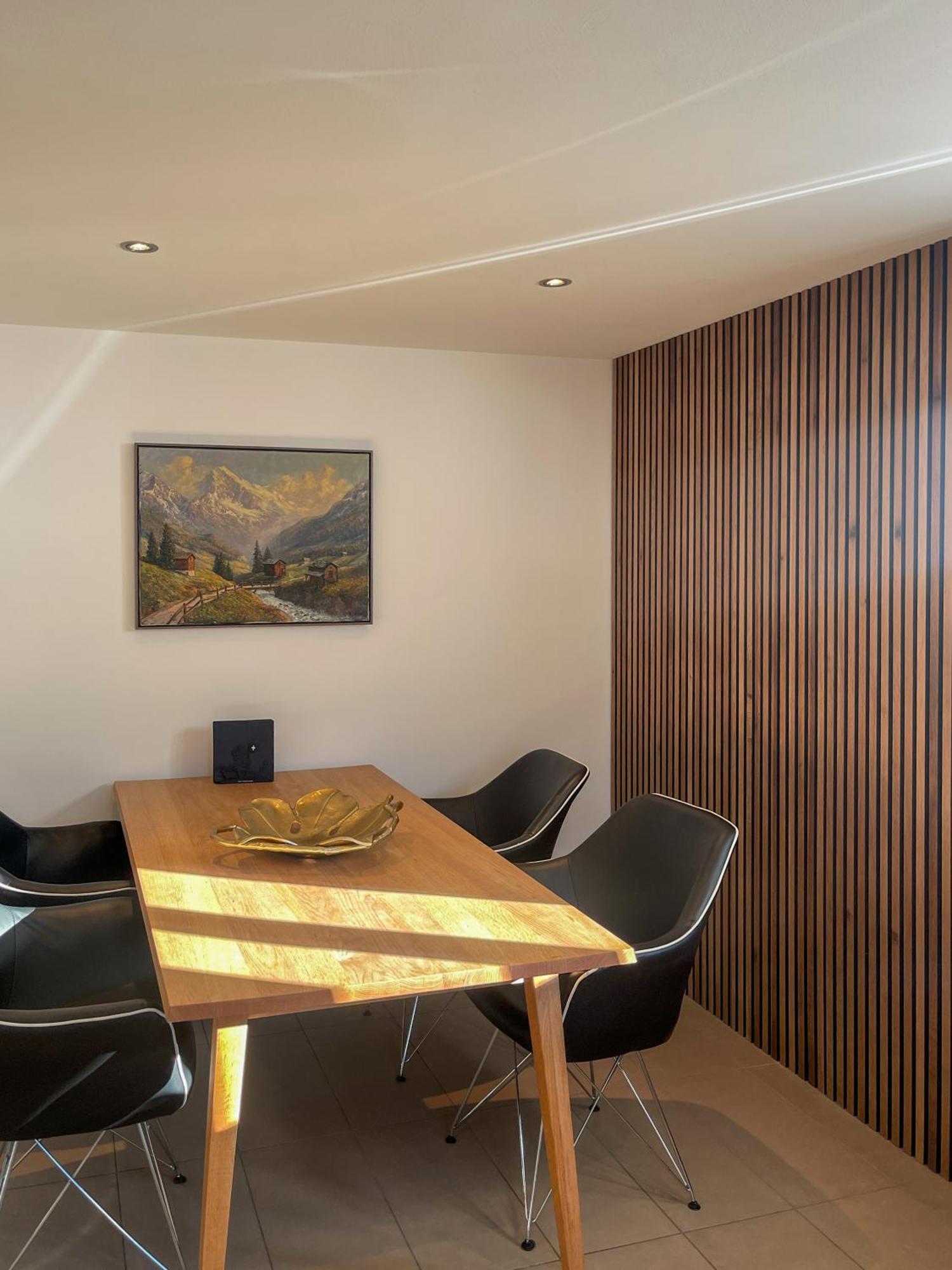 Zer Treichi Appartements Фіш Екстер'єр фото