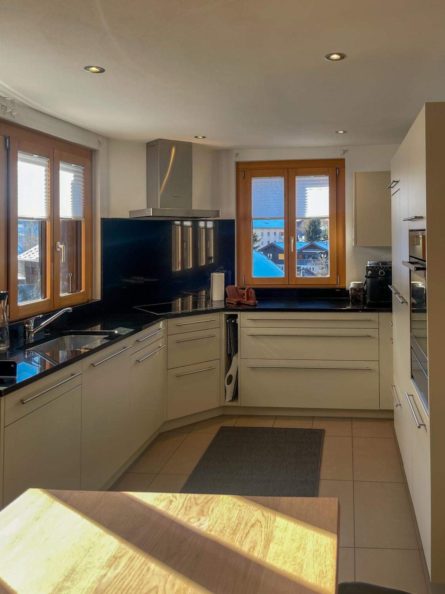 Zer Treichi Appartements Фіш Екстер'єр фото
