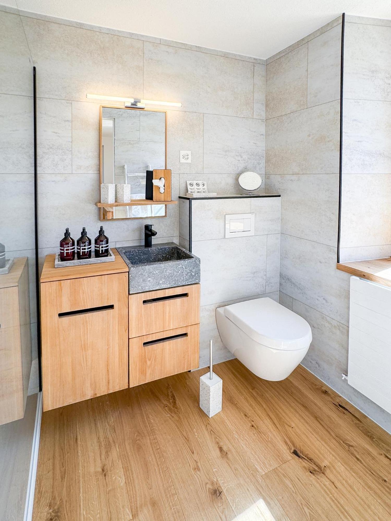 Zer Treichi Appartements Фіш Екстер'єр фото