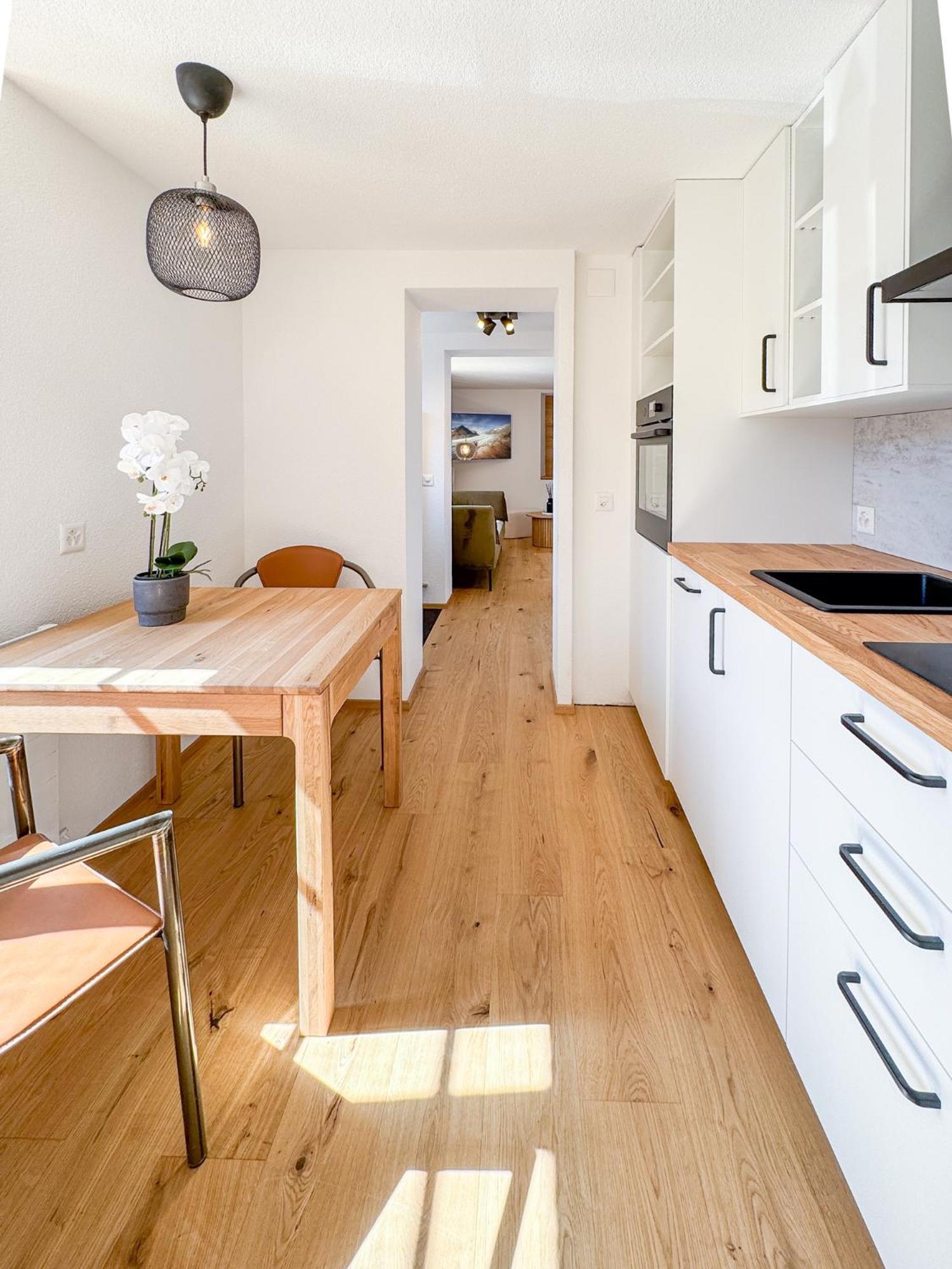 Zer Treichi Appartements Фіш Екстер'єр фото