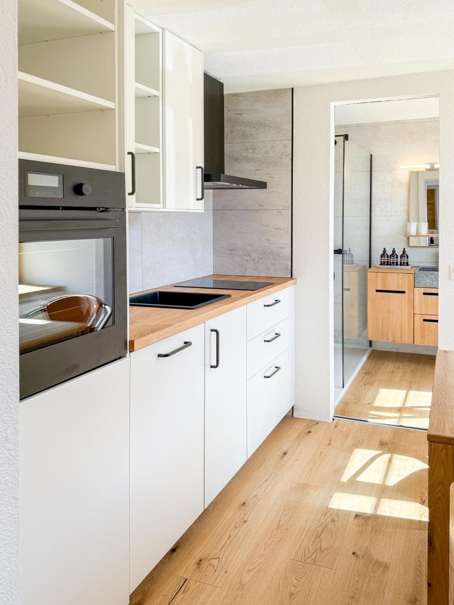 Zer Treichi Appartements Фіш Екстер'єр фото