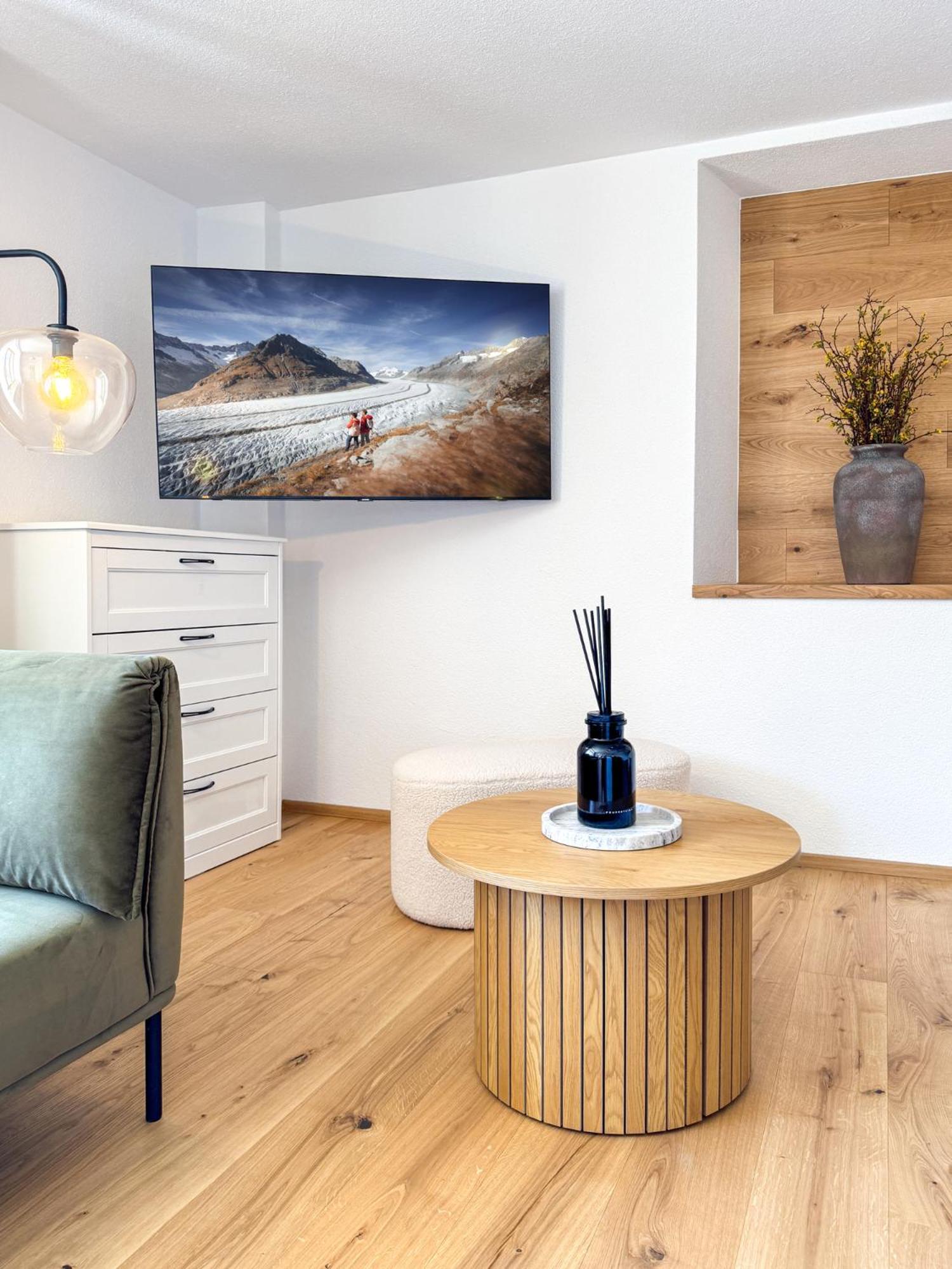 Zer Treichi Appartements Фіш Екстер'єр фото