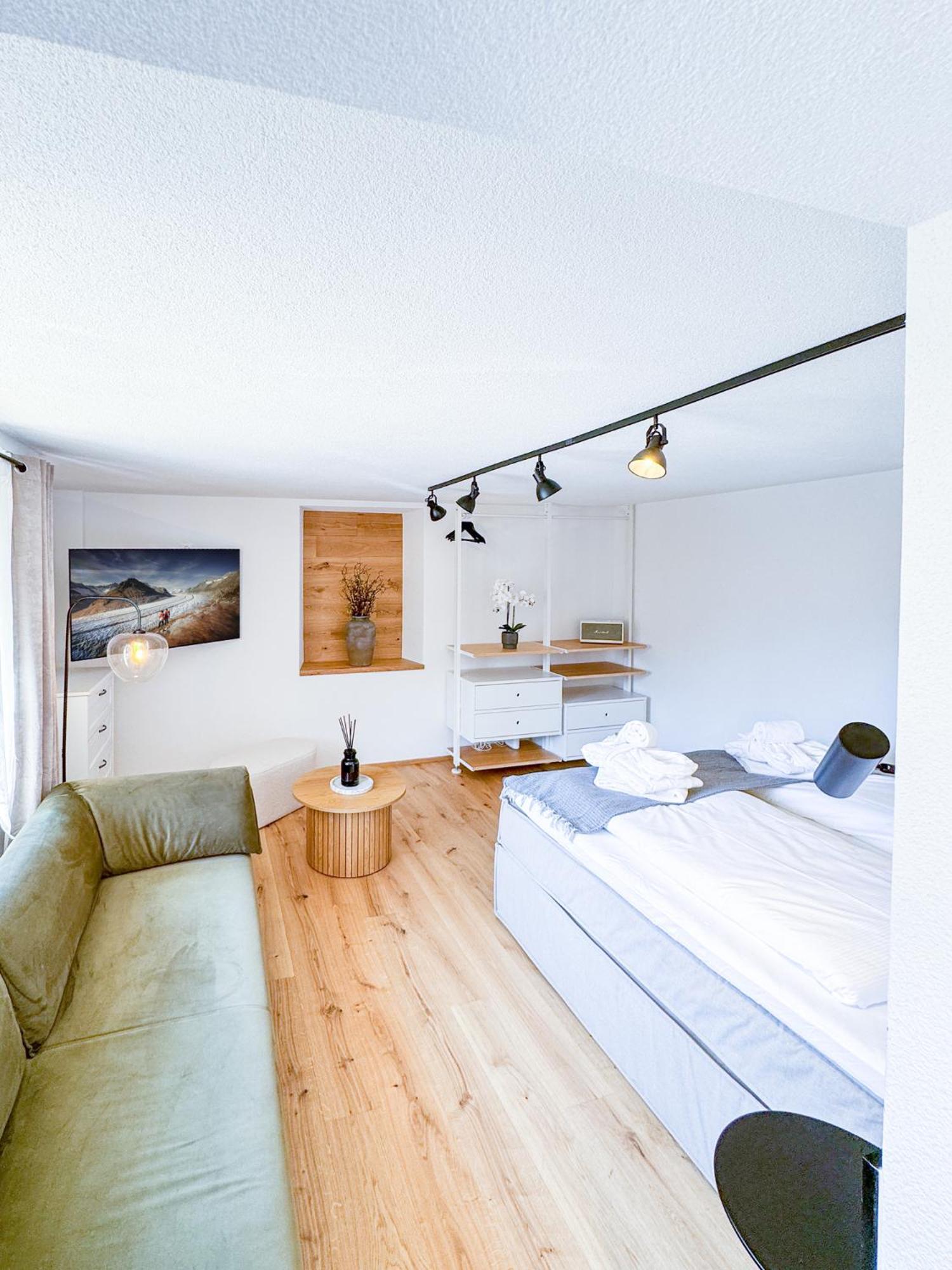Zer Treichi Appartements Фіш Екстер'єр фото