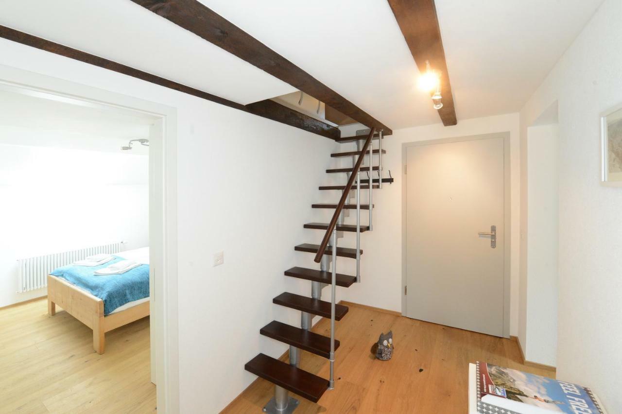 Zer Treichi Appartements Фіш Екстер'єр фото