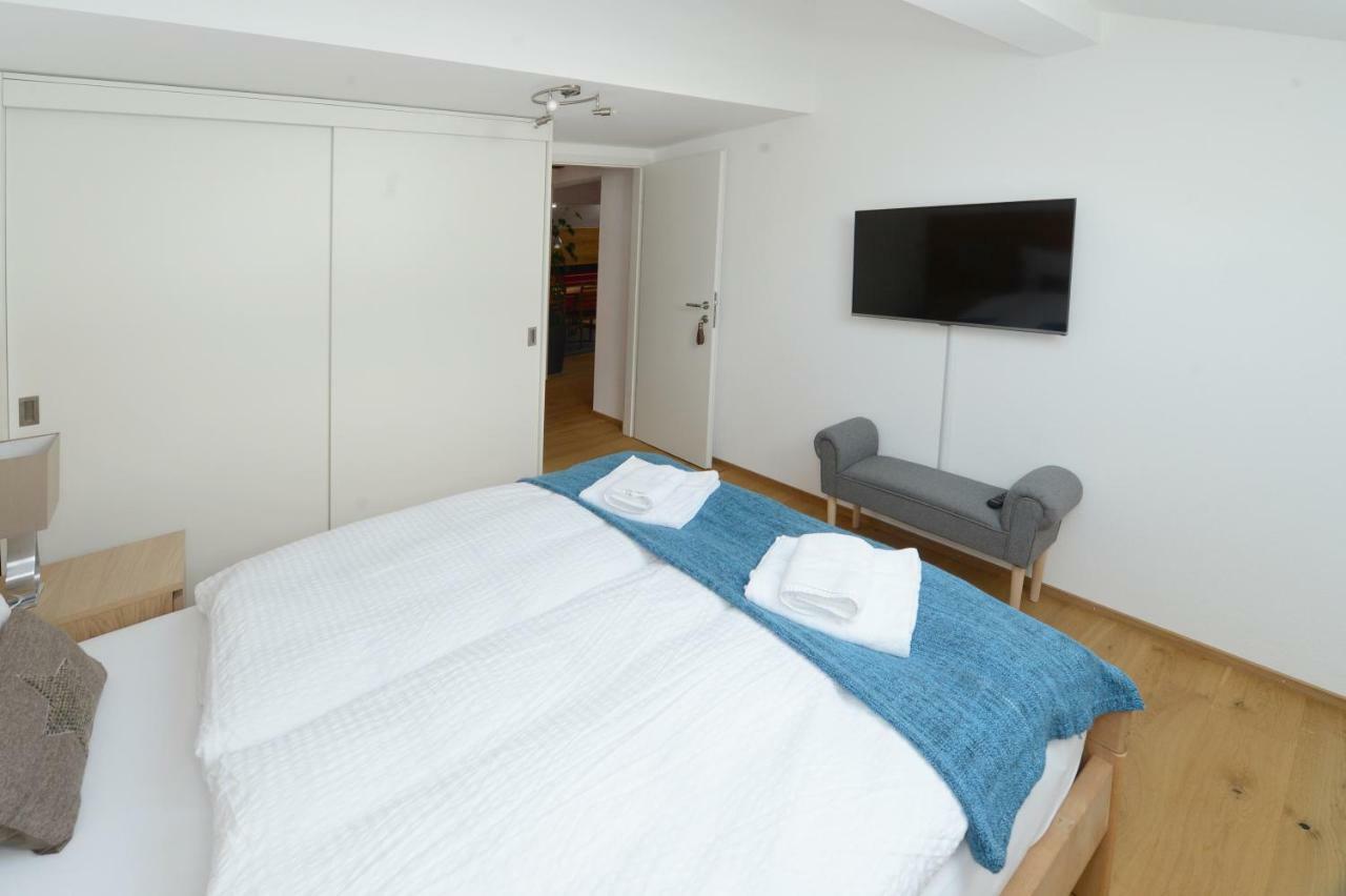 Zer Treichi Appartements Фіш Екстер'єр фото