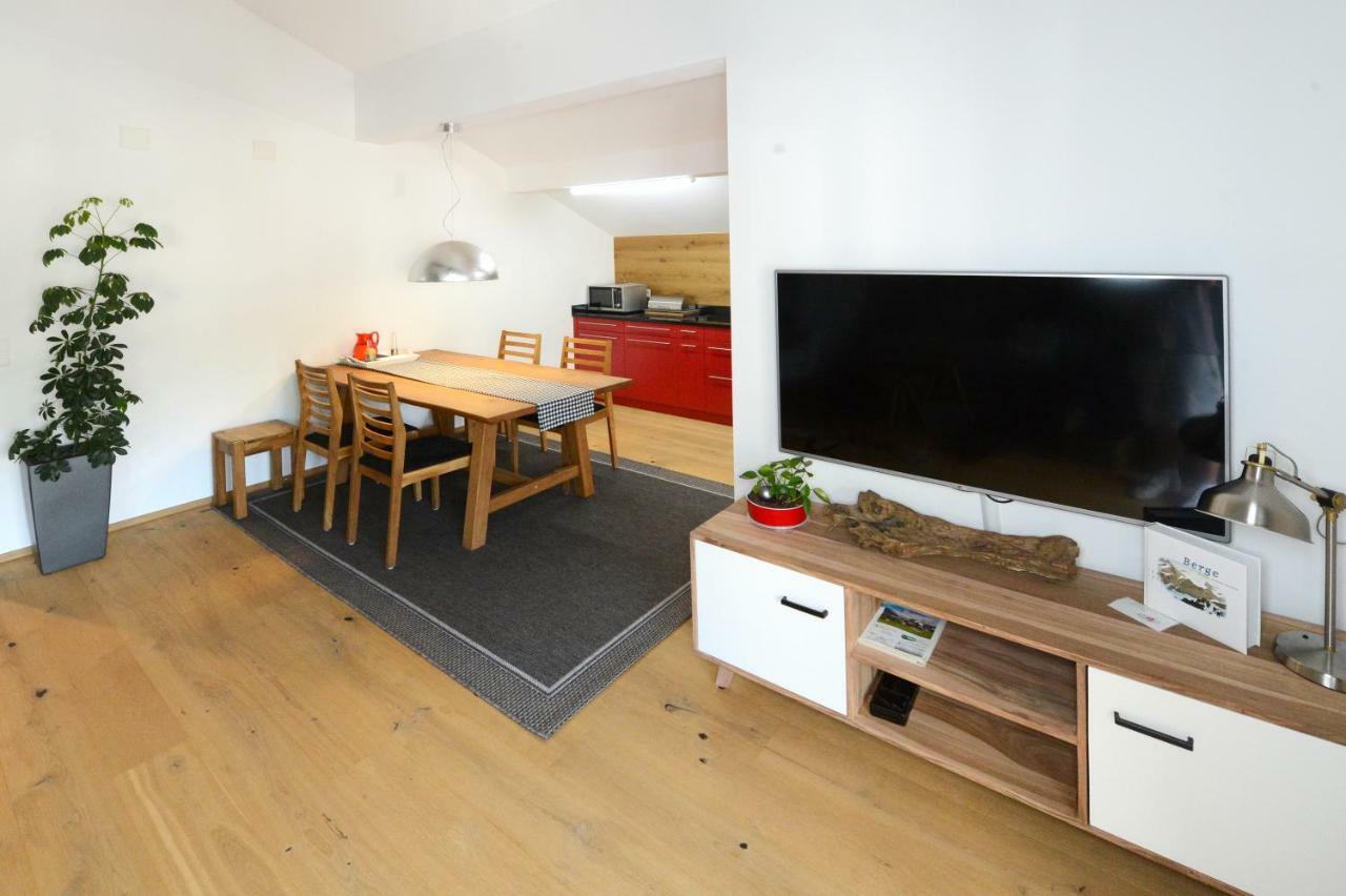 Zer Treichi Appartements Фіш Екстер'єр фото