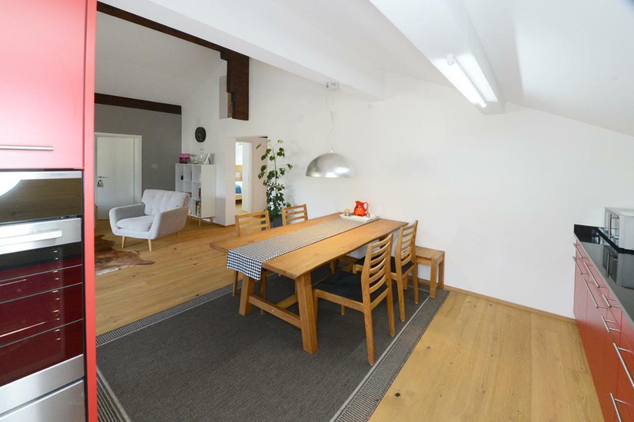 Zer Treichi Appartements Фіш Екстер'єр фото