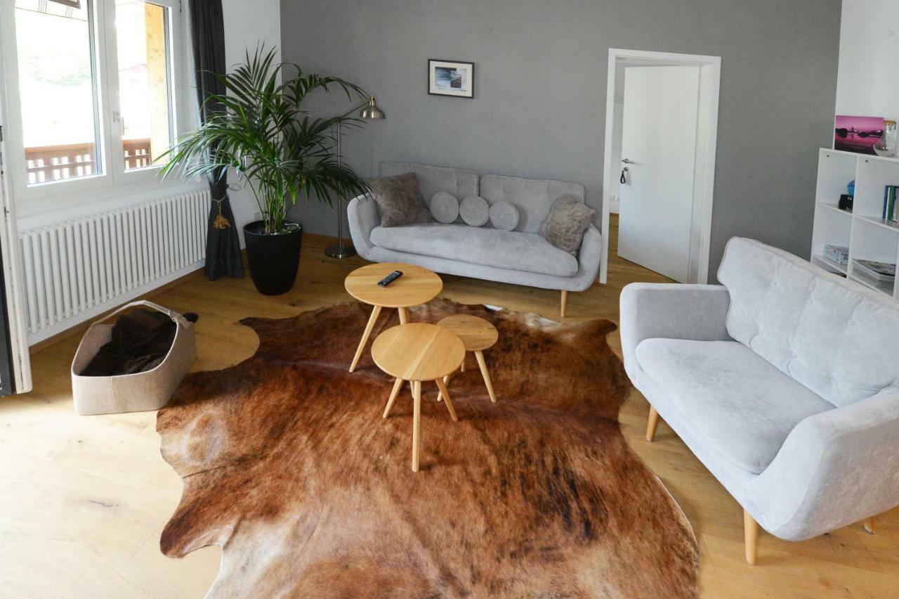 Zer Treichi Appartements Фіш Екстер'єр фото