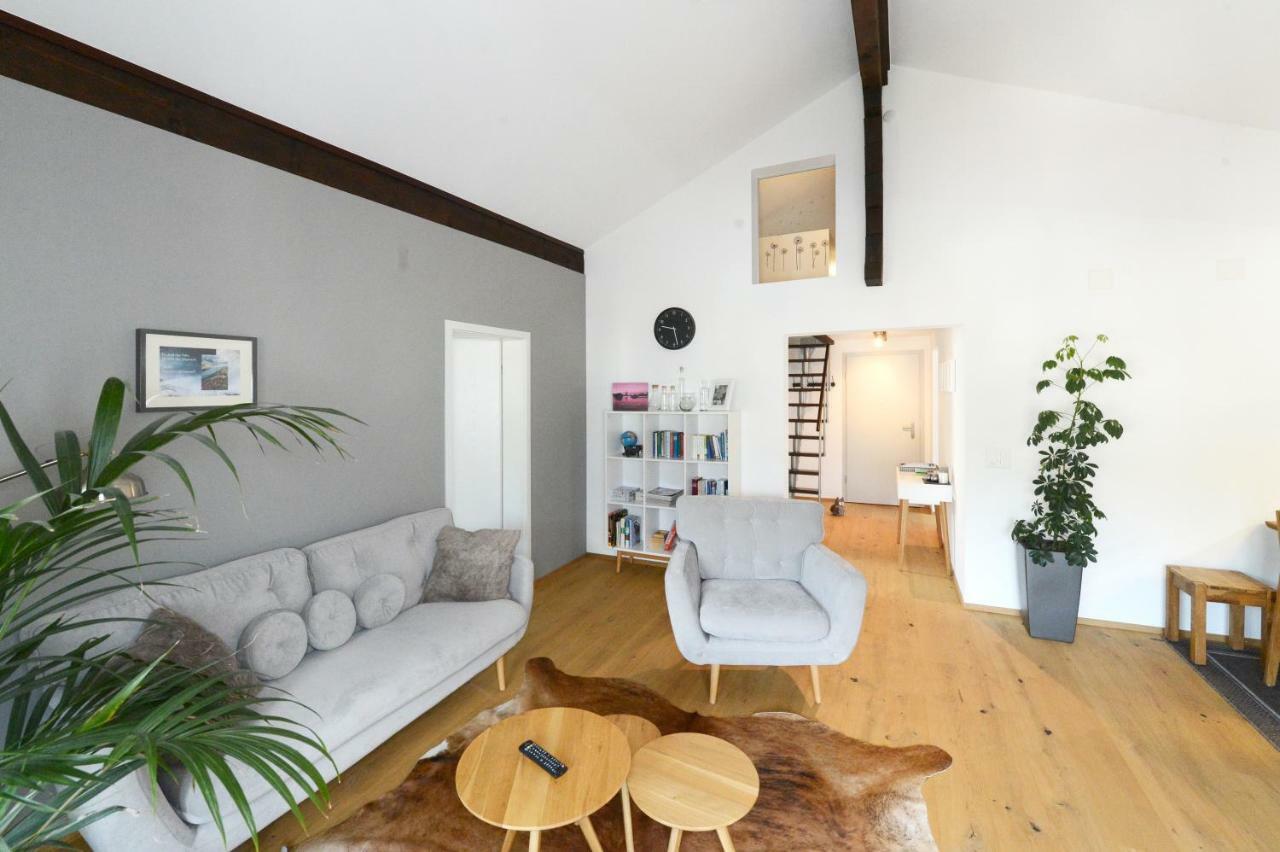 Zer Treichi Appartements Фіш Екстер'єр фото
