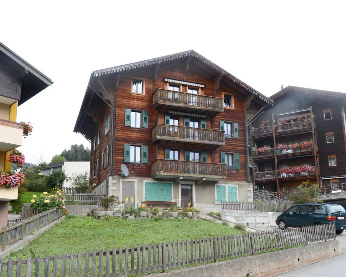 Zer Treichi Appartements Фіш Екстер'єр фото